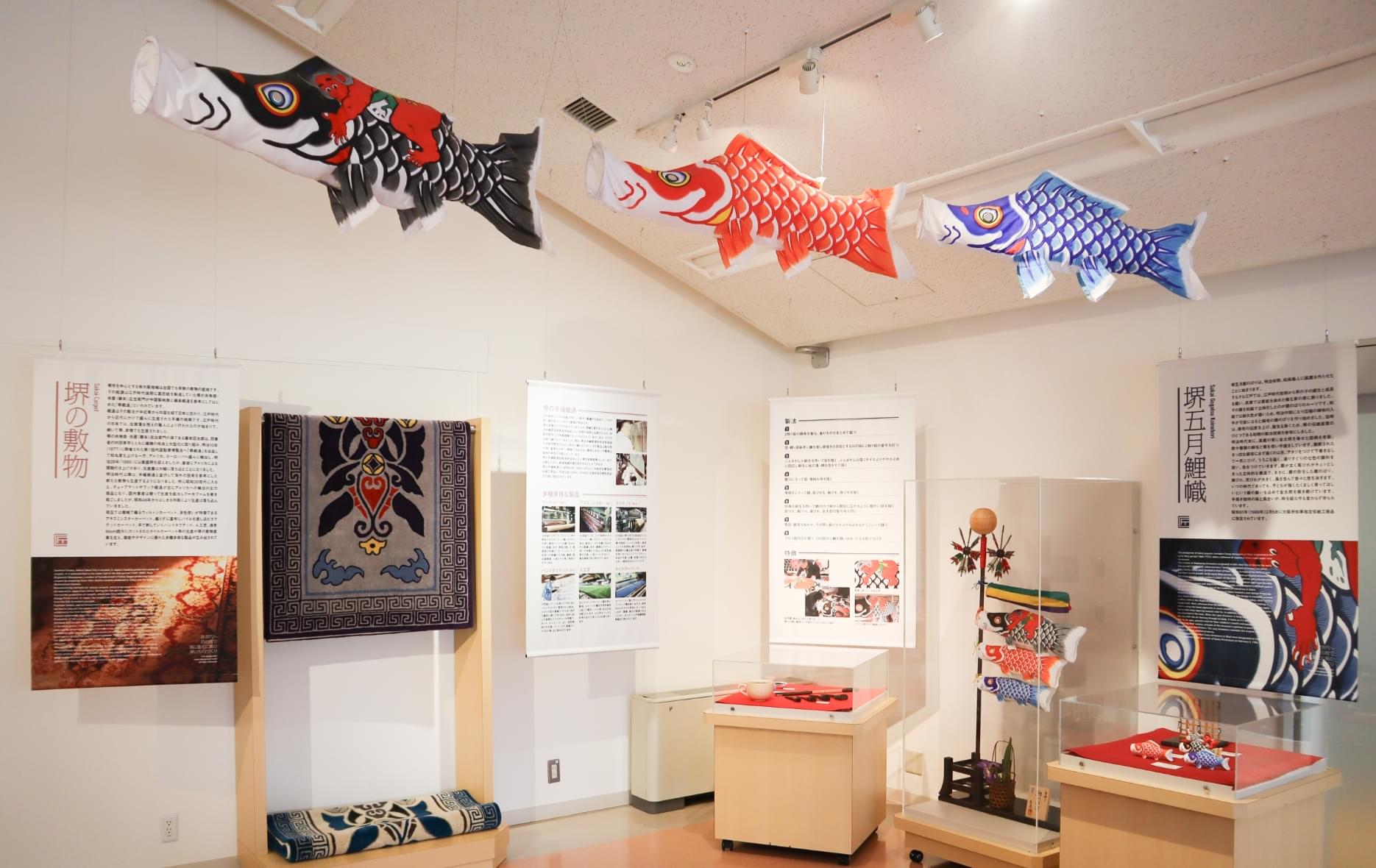 TAKUMI EXHIBITION〔伝統産業展示〕