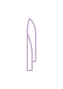 片刃（かたば）