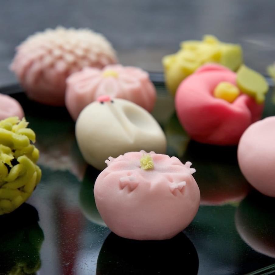 和菓子
